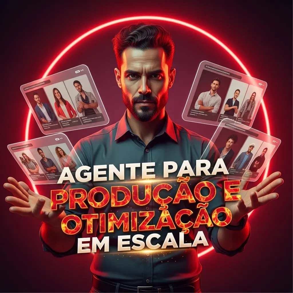 Agente para Produção e Otimização em Escala