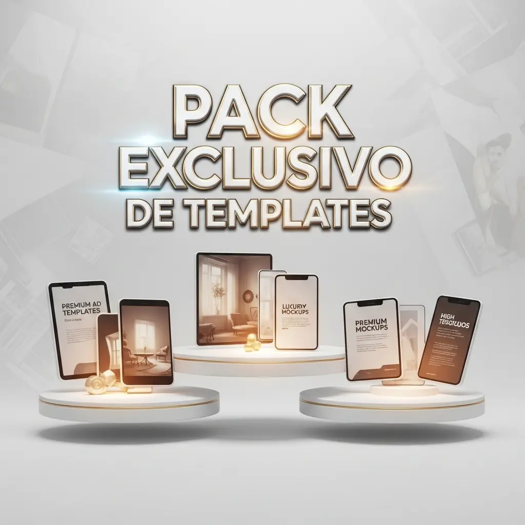 Pack Exclusivo de Templates